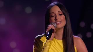 Kacey Musgraves amp Chris Martin  Rainbow Live [upl. by Jeramie103]