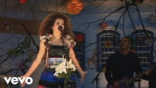 Vanessa Da Mata  Baú Video Ao Vivo [upl. by Trenton227]