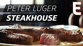 DryAged Steak and Lamb at the USA’s Most Iconic Steakhouse — Cult Following [upl. by Rezzani]