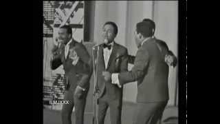 THE FOUR TOPS  ITS THE SAME OLD SONG LIVE PARIS FRANCE 1967 [upl. by Devol]