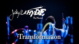 Jekyll amp Hyde Live Transformation 2020 [upl. by Enyamart]