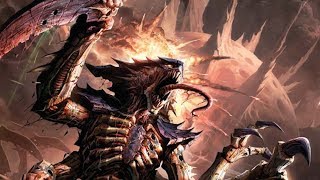 Exploring Warhammer 40k Tyranids [upl. by Delanie]