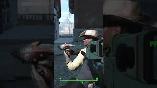 GIVE ME BACK MY ALIEN GUN  wonderfullylazy Fallout Fallout4 [upl. by Steele372]