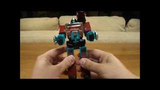 G1 Transformers Review Perceptor Transformer [upl. by Cherianne]