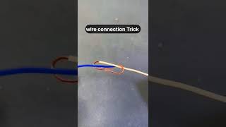 Wire conection kaise kre dekhe vidioelectricaltips electricalworld [upl. by Kurtzig]