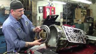 Transmission Teardown Ford 5R110W [upl. by Giacobo852]