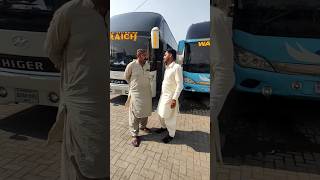 Waraich Express New Buses shortsviral viralvideos [upl. by Khalid]