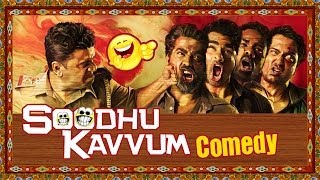 Soodhu Kavvum Tamil Movie Comedy Scenes  Vijay Sethupathy  Sanchita Shetty  Bobby Simhaa [upl. by Mount]