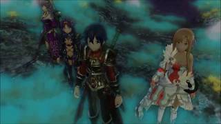 Sword Art Online ep 30 Four Arm Phantom Boss [upl. by Aranaj]