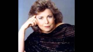 Arleen Auger sings quotGeheimesquot by Schubert with Katja Phillabaum piano [upl. by Eelahs]