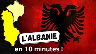 LAlbanie en dix minutes [upl. by Tiphani]