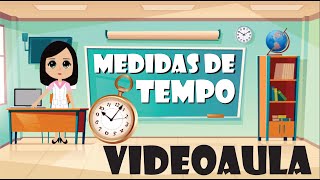 Medidas de Tempo [upl. by Pigeon]