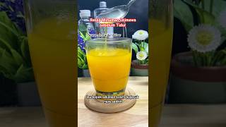 Resep Minuman Istimewa Sebelum Tidur resepjsr drzaidulakbar resepsehat shots diet [upl. by Abrahamsen646]