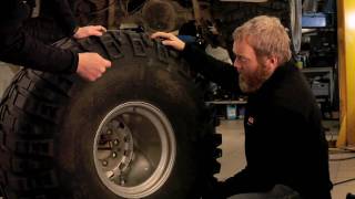 ICELANDS GIANTS OF OFFROAD Extreme Offroad Ford Trucks [upl. by Nidnal]