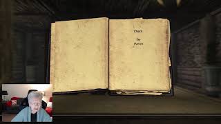 SkyrimSE Granny Shirls Bookshelf 25 Thief [upl. by Alad]