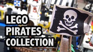 Every LEGO Pirates Set Ever Made [upl. by Narhet837]