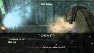 Skyrim Odahviing Main Quest Bug Fix [upl. by Ahsirpac]