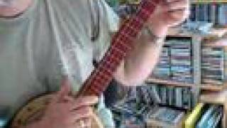 Tackhead Travel Banjo with Internal Tension System [upl. by Flanigan312]