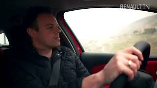 Renault Clio Grandtour test drive [upl. by Simonsen]