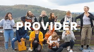 Provider  Rivers amp Robots Official Music Video [upl. by Alyss]