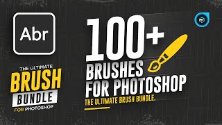 The Ultimate Brush Bundle For Photoshop Photoshop brush pack [upl. by Pussej909]