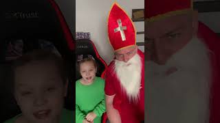 SINTERKLAAS KIJK EENS WAT IK KAN  🎶 LIEDJE 🎵 [upl. by Yraek89]