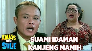 Inilah Suami Kanjeng Mami  Awas Ada Sule [upl. by Oaks905]