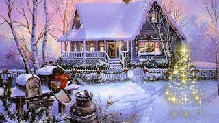 Christmas instrumental music Christmas peaceful music quotChristmas Homequot by Tim Janis [upl. by Vinson]