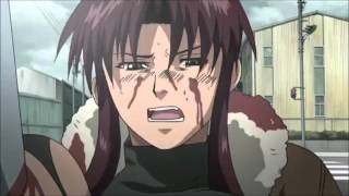 Black Lagoon Episode 24 [upl. by Aryamo485]