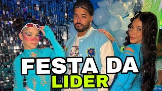 🔥 FESTA DO AZUL DA LIDER KAMYLINHA  HYTALO SANTOS [upl. by Bashee]