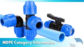 An Introduction To Our MDPE Pipes amp Fittings  Pipestock [upl. by Aicilra637]