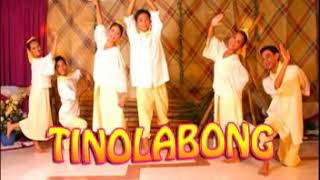 tinolabong folk dance [upl. by Mirielle]