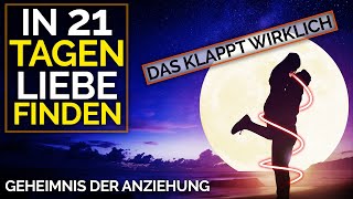 DAMIT ziehst du die Liebe deines Lebens an ❤️ MeditationAffirmationen [upl. by Judi]