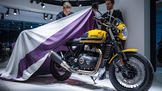 2025 Royal Enfield Guerrilla 450 The Ultimate Adventure Bike You Wont Believe [upl. by Aliekahs]