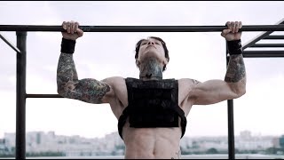 100 Pull Up THENX Challenge  2018 [upl. by Eytteb]