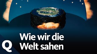 Die Geschichte wie sich unser Weltbild verändert hat  Quarks [upl. by Rick]