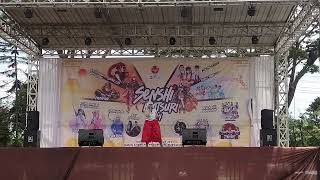 05  JSONG  SENSHI MATSURI 2024  PURWOKERTO  ANDHANG PANGRENAN [upl. by Ibok]