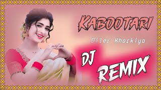 ✓Kabootari  Kit Chali Kite Chali  Dj Remix  Dj Mahakal Khandwa  FtManoj Swami [upl. by Yllib]