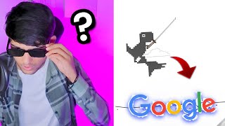 I Played Every Hidden Google Game [upl. by Ximenez]