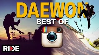 Daewon Song  Best of Instagram [upl. by Gilpin]