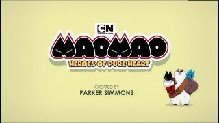 Mao Mao Heroes of Pure Heart Opening Theme Song [upl. by Greenberg]