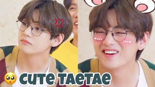 BTS Kim Taehyung Cute Moments 2021 [upl. by Haroldson]