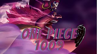 One Piece Chapter 1009 Review  Hell [upl. by Fanechka907]