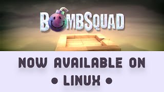 Install and play Bombsquad on Linux now [upl. by Otreblada554]