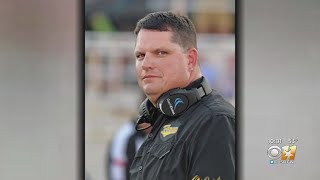 Forney High School Coach Jeremy Morgan Passes Away At 44 From COVID19 Complications [upl. by Bernardine]