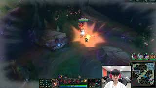 Deft fullstream 03112024  Xayah Meta KogMaw AP Twitch Challenger KR Gameplay [upl. by Hsu]