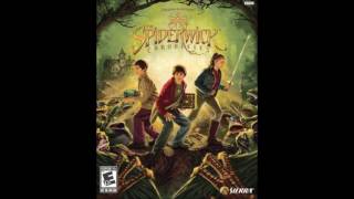 The spiderwick chronicles game soundtrack main menu song [upl. by Aicina682]