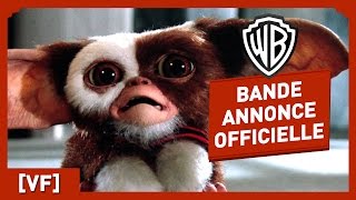 GREMLINS  Bande Annonce Officielle  Coffret BLURAY et DVD [upl. by Ikuy]