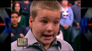 A Decade of Steve Fighting For Children Part 1  The Steve Wilkos Show [upl. by Tarazi]