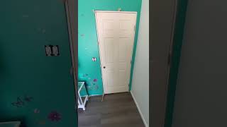 How to install a prehung interior residential door bluecollar diy home [upl. by Viradis]